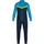 Trainingsanzug blau/türkis 3XL