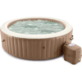 INTEX Pure Spa Whirlpool - Bubble Hws 8 Np 1340 L 11400293 - Beige