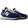Sneaker »574«, blau