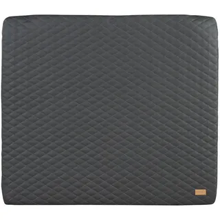 roba Wickelauflage Luxe Graphite ca. 85x75cm