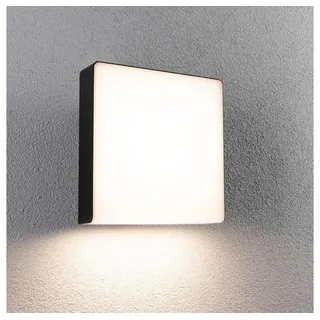 Paulmann Außenwandleuchte Aluminium 250x97mm 1 Stk. Anthrazit