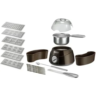 Unold 48667 Chocolatier Schokoladenfondue