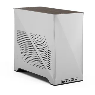 Era 2 Mini-ITX Gehäuse Silver
