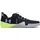 UA TRIBASE REIGN Midnight Navy/Morph Green 45