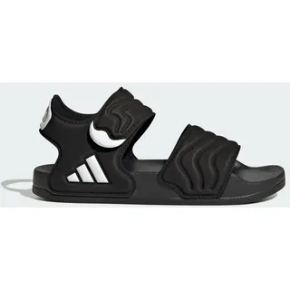 Aqua Adilette Kids Core Black / Cloud White / Core Black 38