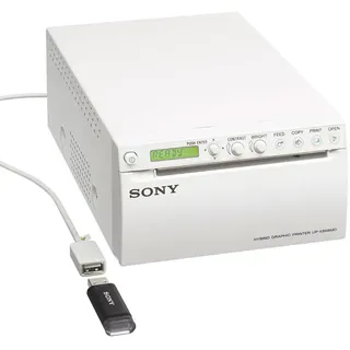 SONY A6 Thermodrucker UP X898MD 1 Stück
