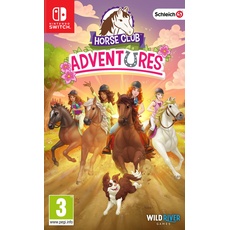 Bild von Nordic Games Horse Club Adventures Nintendo Switch