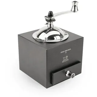 Peugeot Roellinger Pfeffermühle 13 cm Schokoladenbraun unbefüllt
