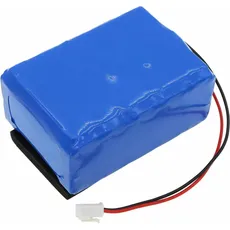 CoreParts Battery for Hoover Vacuum, Zubehör Staubsauger + Reiniger, Blau
