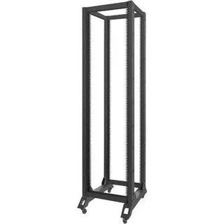LANBERG OR01-6842-B, Regal-Sockel, Schwarz, 33 kg - Schwarz