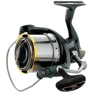 Okuma Flite Surfcasting-rolle - Silver / Turquoise - 1500AY