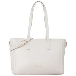 Valentino Schultertasche Shopper Fosca Re Shopping Bag Ecru creme