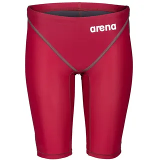 arena Powerskin ST Next Badehose für Jungen, FINA-zugelassene Badehose, Schwimmhose für Kinder aus Recyceltem Material, Gefütterte Badehose für Jungen