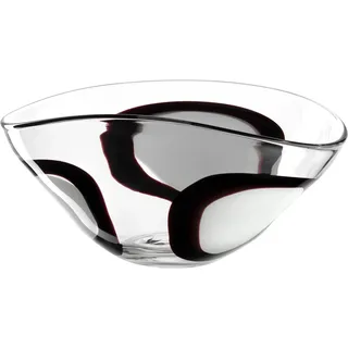 LEONARDO Dekoschale »GK/Schale 35 OCCHI BLANC«, bunt