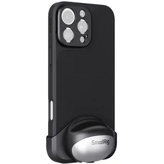 SmallRig 4988 FilMov Lightweight Photography Case Kit für iPhone 16 Pro