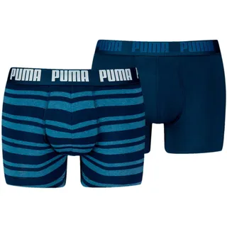 PUMA 2 er Pack Boxer Boxershorts Men Herren Unterhose Pant Unterwäsche