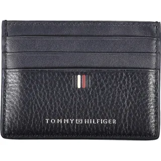 TOMMY HILFIGER HERREN GELDBÖRSE BLAU : Farbe - Blau, Größe - UNI Größe: UNI Farbe: Blau - Dunkelblau, Schwarz