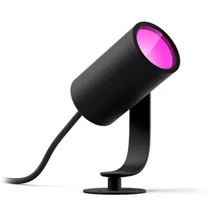 Philips Hue 8718696169087 Led Wandstrahler - Black - One Size