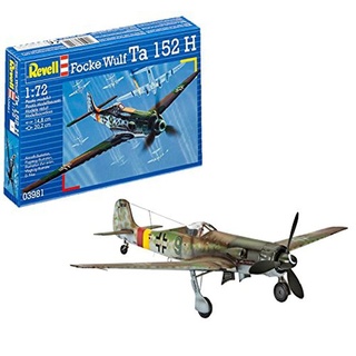 REVELL Focke Wulf Ta 152 H 03981