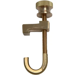 GEWA Rissklammer Streichinstrumente 17 x 25 mm