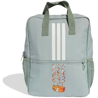 Adidas Minecraft 13l Kinderrucksack - Wonder Sage / White - One Size