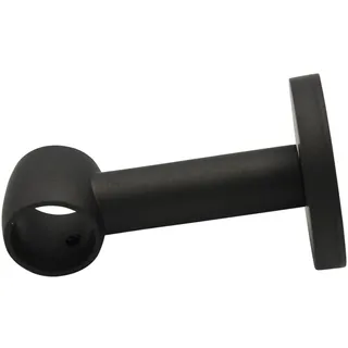 Buchheister Mydeco Gardinenstange-Halterung Noble eisen-brush Ø 2 cm) Abstand 6,5 cm