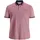 Jack Jones PlusSize Paulus Polo rot 5XL