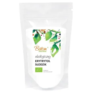 BIO ERYTHRITOL 1 kg - BATOM
