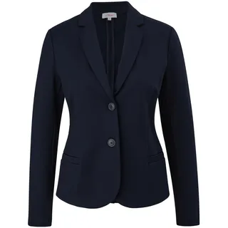 s.Oliver Damen 10.2.11.15.152.2133482 Blazer, 5959 blau, 38