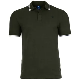 G-Star Herren Poloshirt - Grün