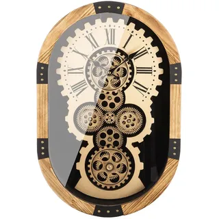 Casablanca modernes Design Lado 58,0 cm 5520 gold/schwarz