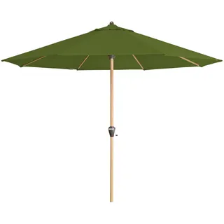 Doppler Alu Wood Stockschirm Ø 350 cm