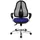 Open Point SY Deluxe mit Armlehnen blau