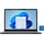 IdeaPad Slim 3 16IRH10 16'' Intel Core i7-13620H 16 GB RAM 1.000 GB SSD Win 11 Home grau