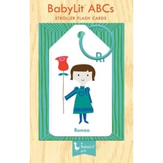Babylit ABC Stroller Flash Cards