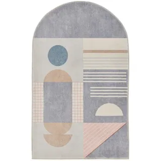 Gino Falcone Ariella Grau 100 x 60 cm