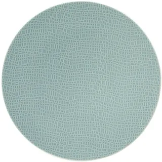 SELTMANN WEIDEN Frühstücksteller rund Türkis