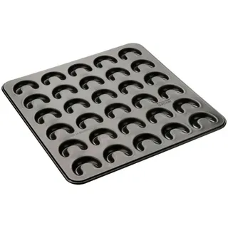 Zenker Sparkling Christmas, Vanillekipferl Backblech 30er