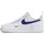 Air Force 1 '07 Herren White/Light Photo Blue/Deep Royal Blue 42,5