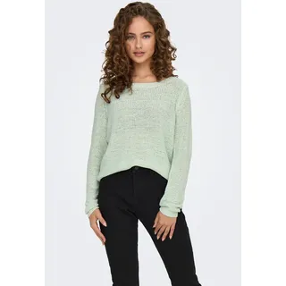 Only ONLGEENA Strickpullover grün M