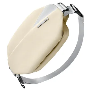 Inateck Sling Bag mit 19 eingebaute Taschen, stylische Crossbody Bag mit verstellbarem Schultergurt, LB03014