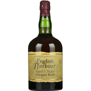 English Harbour 5 Jahre Alt 40% vol 0,7 l