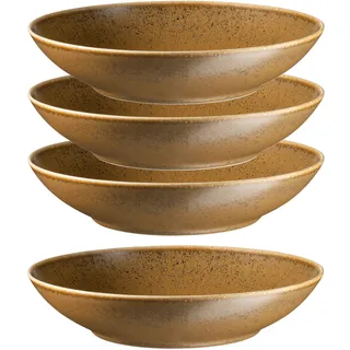 Mäser Grumpy Pastateller 24 cm gold
