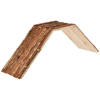 Trixie 62122 Natural Living Käfigbrücke, 63 × 18 × 15 cm