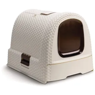 Curver Katzentoilette Curver 51,5 x 38,5 x 40 cm Beige