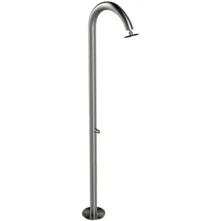 Eichenwald Modell 35 Gartendusche Edelstahl