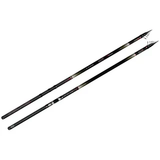 Colmic Fiume Wr T8000 Bolognese Rute - Black - 9.00 m - 20 g