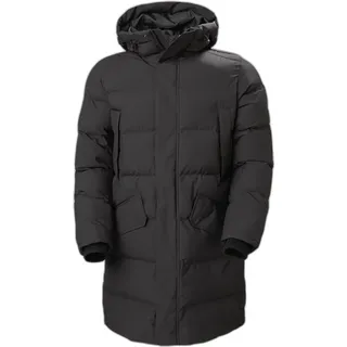 HELLY HANSEN Alaska Mantel - Black - 2XL