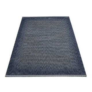 Musterring MEMPHIS Teppich 80 x 150 cm Blau