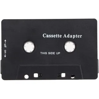 Bluetooth-Kassettenadapter, Stereo-High-Fidelity-Tape-Aux-Empfänger für Auto-Tablet, Rauschunterdrückung